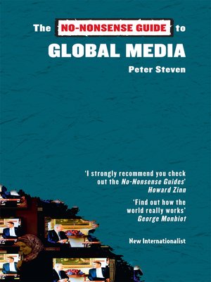 cover image of No-Nonsense Guide to Global Media